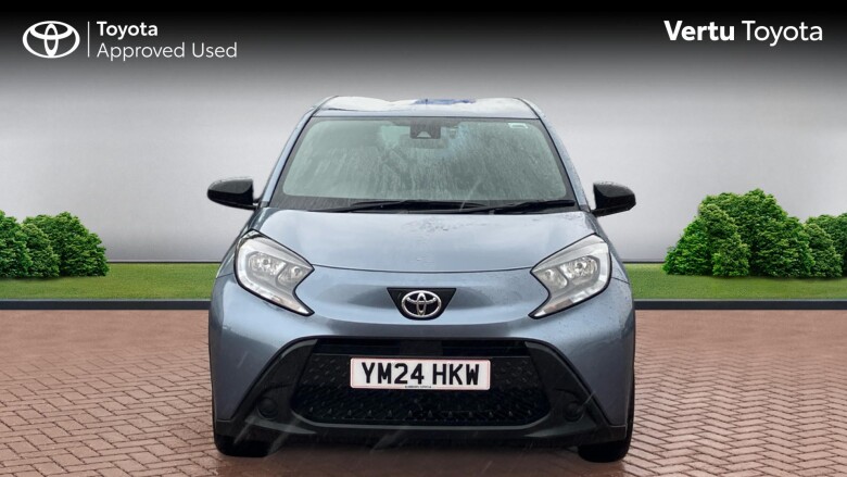Toyota Aygo X 1.0 VVT-i Pure 5dr Petrol Hatchback